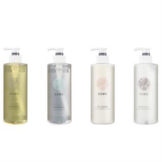 东方草本野山茶系列洗澡露