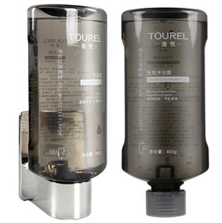 途悦M型皂液器（洗发洗澡露）